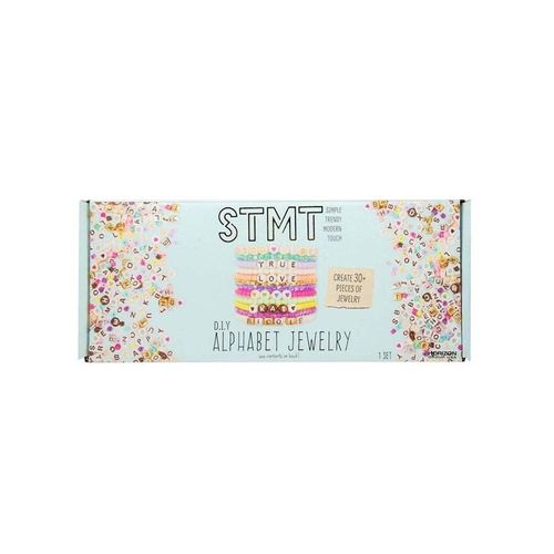 STMT DIY Alphabet Jewelry