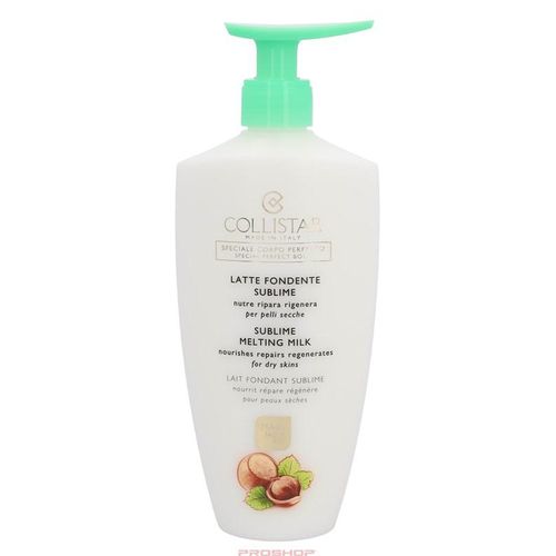 Collistar Sublime Melting Milk