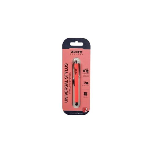 PORT Designs Tablet & smartphone stylus - Pink