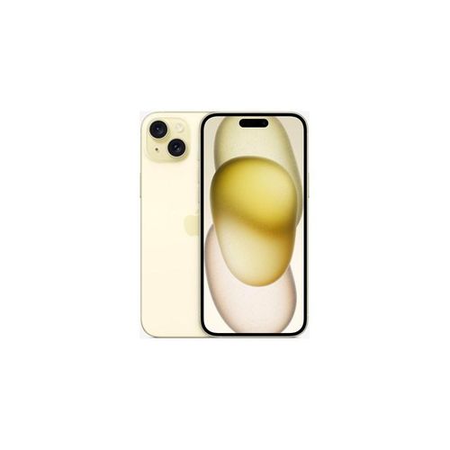 Apple iPhone 15 Plus 512GB - Yellow