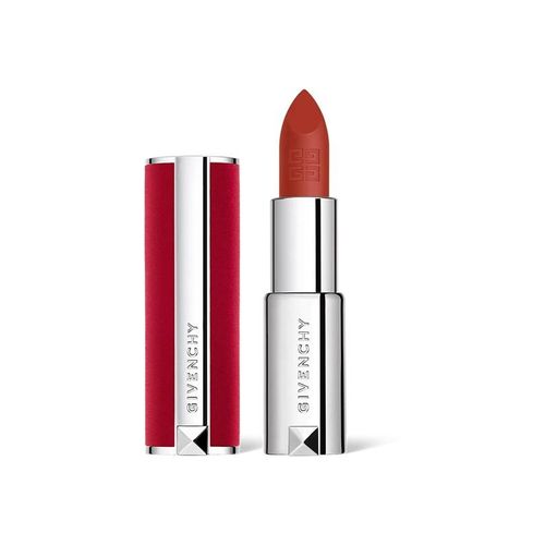 Givenchy Le Rouge Deep Velvet Lipstick 34 Rouge Safran