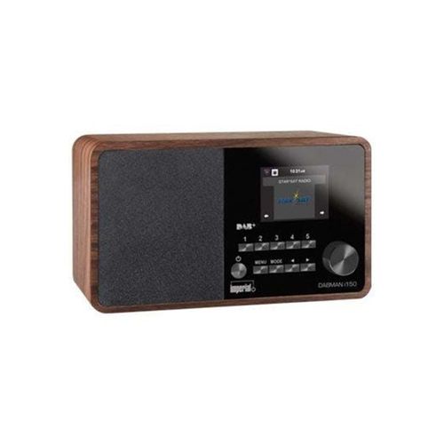 Imperial Dabman i150 Bruin