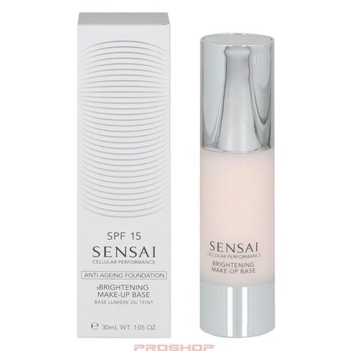 Sensai Cp Brightening Make-Up Base