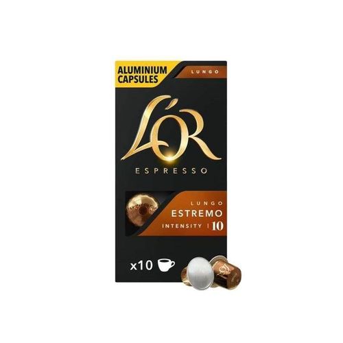L'OR Capsules Espresso Estremo - 10 pcs