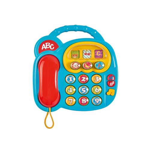 ABC Colorful Telephone
