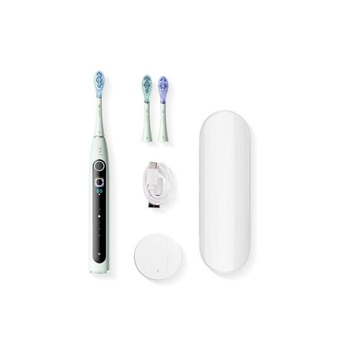 Oclean Elektrische Zahnbürste Electric Toothbrush X Pro 20 Set Green