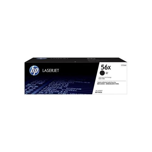 HP 56x / CF256X - High Yield Black