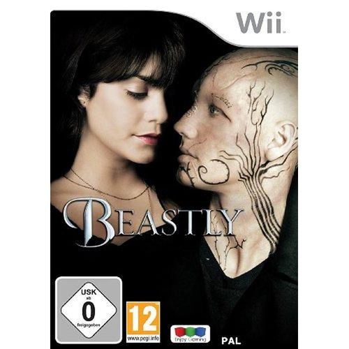 Beastly - Nintendo Wii - Abenteuer - PEGI 12