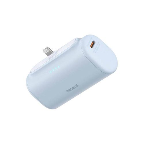 Baseus Powerbank OS Compact IP 5000mAh 20W (blue) Powerbank (Akku) - Blau - 5000 mAh