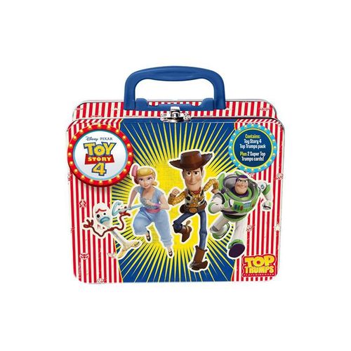 Winning Moves Top Trumps - Toy Story 4 (EN)