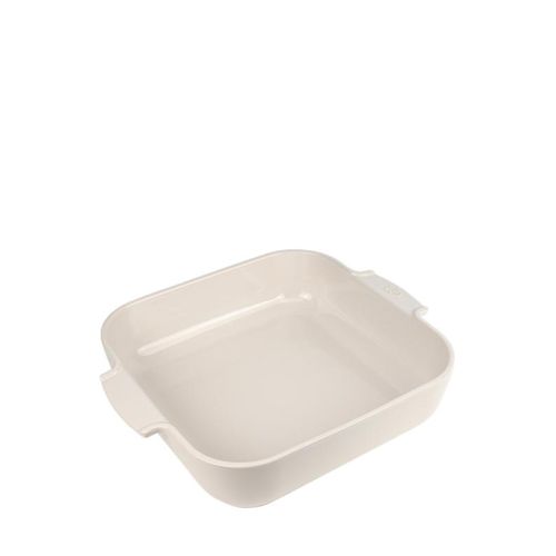 Peugeot Appolia Ceramics Square cream white 36 cm