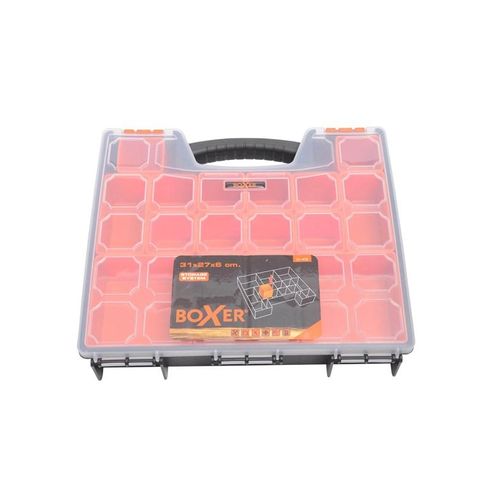 Boxer Organiser box 15 compartments
