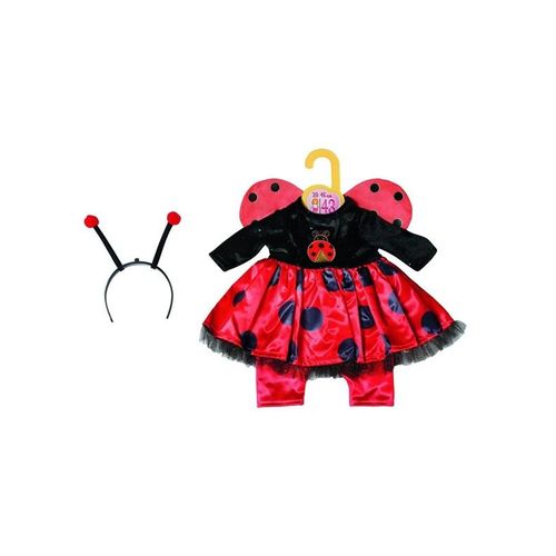 Dolly Moda Costume Lady Bug 43cm