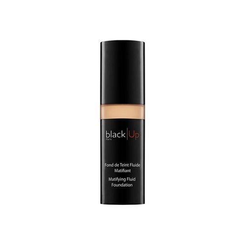 Black Up Mattifying Cream Foundation