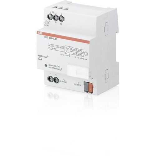 ABB Sv/s30.640.3.1 powersupply.640ma