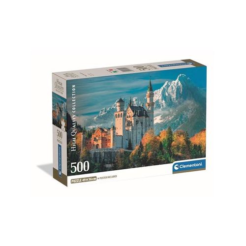 Clementoni Neuschwanstein (500)
