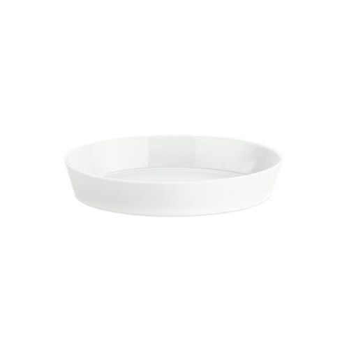 Pillivuyt Dish oval Serie Originale 31 x 23 cm White
