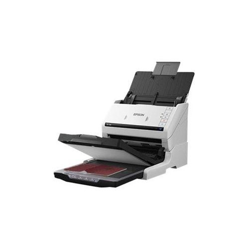 Epson scanner dockable flatbed accessory
