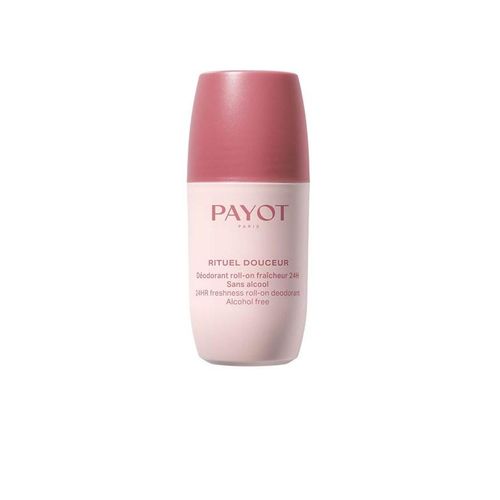 Payot Rituel Douceur 24h Protection Deodorant Roll-On, For Women, 75 ml