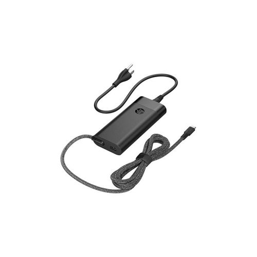 HP - power adapter - USB-C laptop charger - 110 Watt