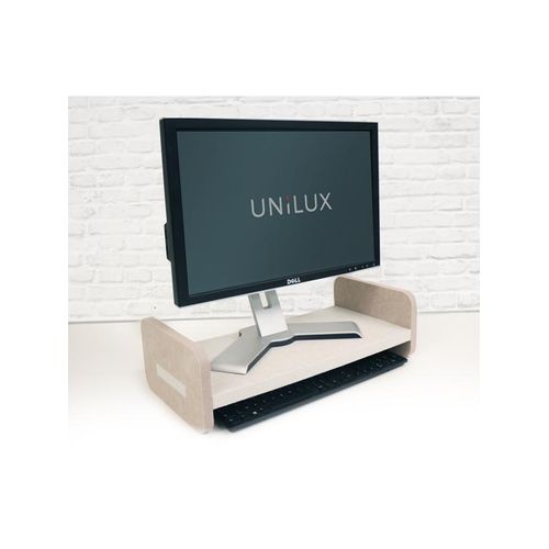 Unilux monitor riser REVERSO PET