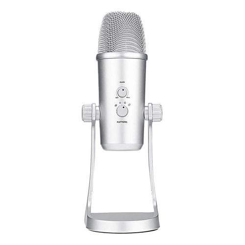 BOYA Large-Diaphragm Studio Mic for smartphone