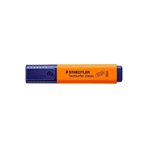 Staedtler Highlighter Texts. class.colors 10 pcs orange
