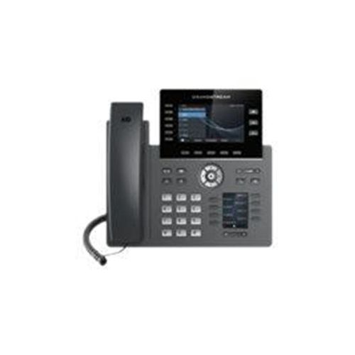 Grandstream GRP2616 - VoIP phone with caller ID/call waiting - 3-way call capability