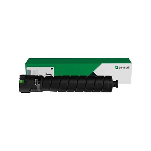 Lexmark CS943 Black 52K Crtg Toner