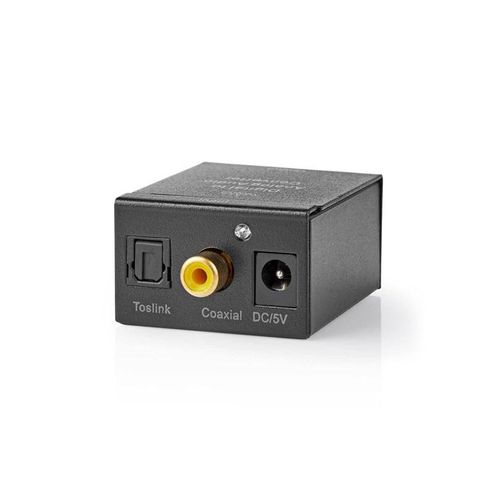 Nedis ACON2510BK audio converter