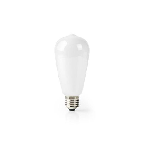 Nedis Wi-Fi Smart LED E27 Bulb ST64