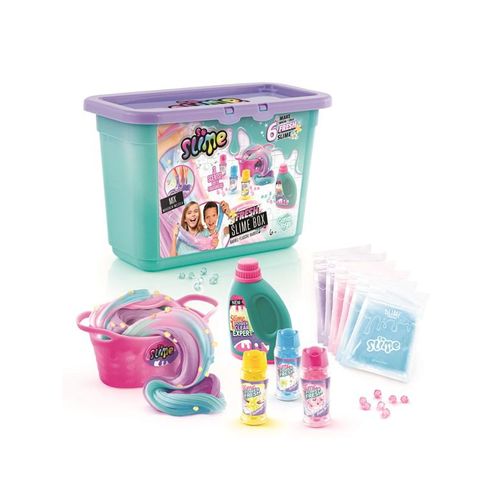 So Slime Slime Barrel