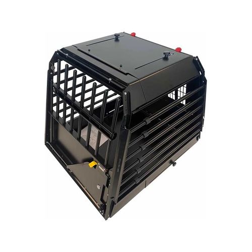 Mimsafe - Variocage - Limited Black edition Sl Plus Cage (69 x 70 x 81-103 cm)