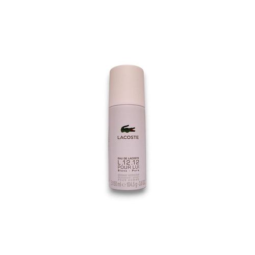 Lacoste Eau de L.12.12 Blanc Deodorant Spray, For Men, 150 ml