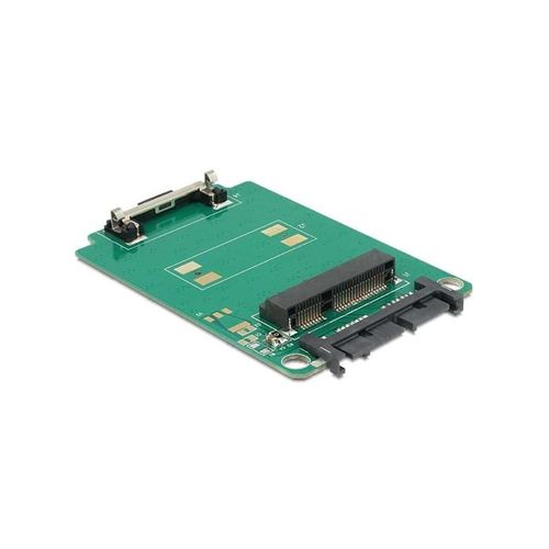 DeLOCK Adapter Delock Mikro Sata 16Pin -> mSata volle Größe