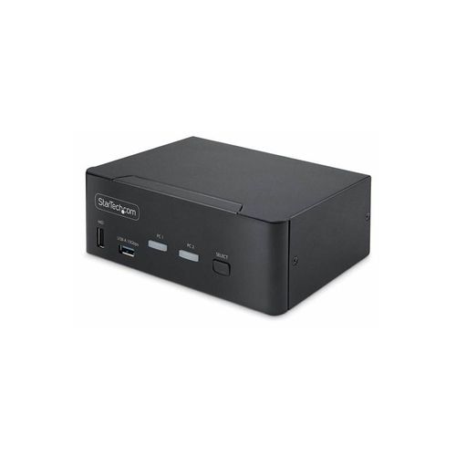 StarTech.com P2CDD143-KVM-SWITCH