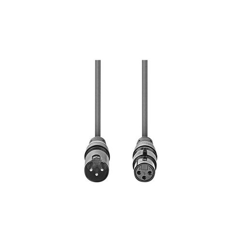 Nedis OnStage series DMX cable - 15 m