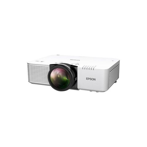 Epson Projektoren EB-L690SU - 3LCD projector - 802.11a/b/g/n/ac wireless / LAN/ Miracast - white - 1920 x 1200 - 6200 ANSI lumens