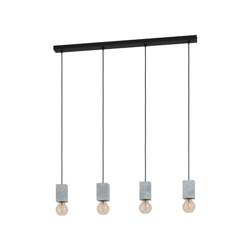 EGLO PRESTWICK 3 Hängeleuchte, grau