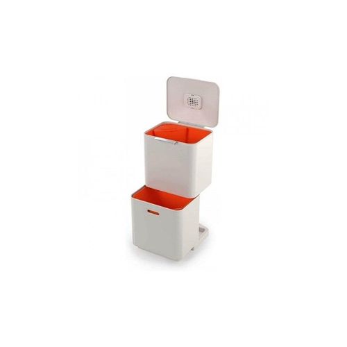 Joseph Joseph Waste Bin Totem 60 L - Stone