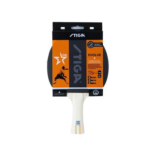 Stiga Table Tennis Bat Evolve 1-Star
