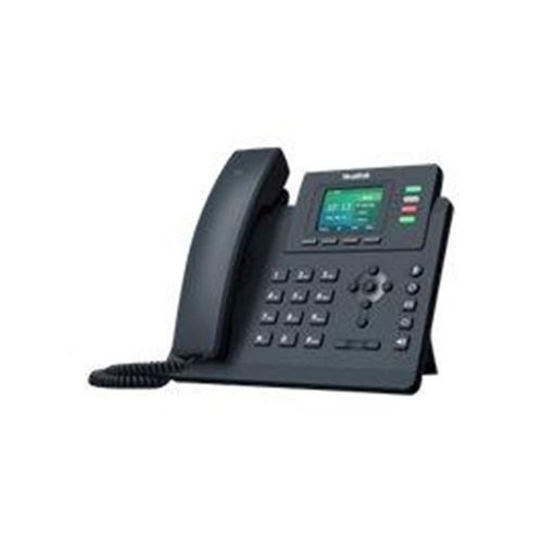 Yealink SIP-T33G - VoIP phone - 5-way call capability