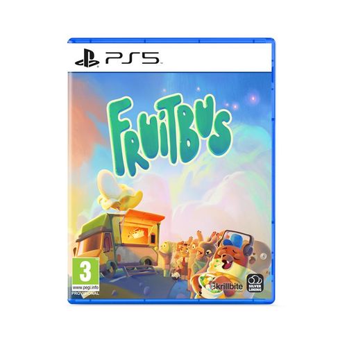 Fruitbus - Sony PlayStation 5 - Abenteuer - PEGI 3