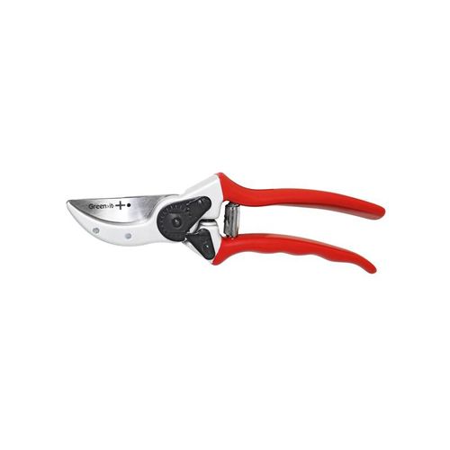 Green>it PLUS Secateurs PLUS-120 with curved cutting edge