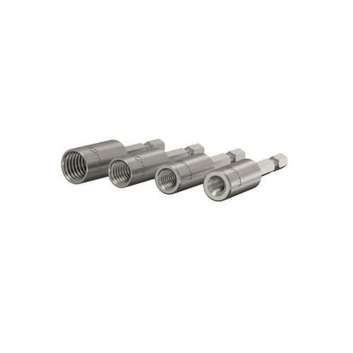 Flamco threaded end bit set (m6.8.10.12)