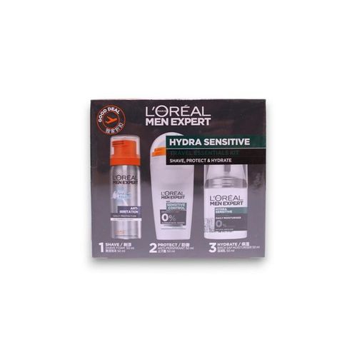 L`Oreal Paris Travel Set L'Oreal Paris