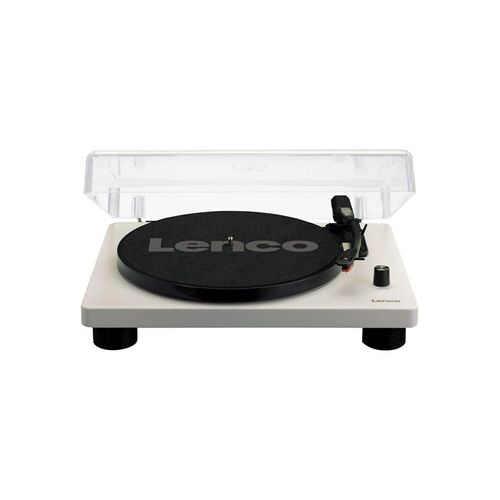 Lenco LS-50 - turntable - Plattenspieler Weiß