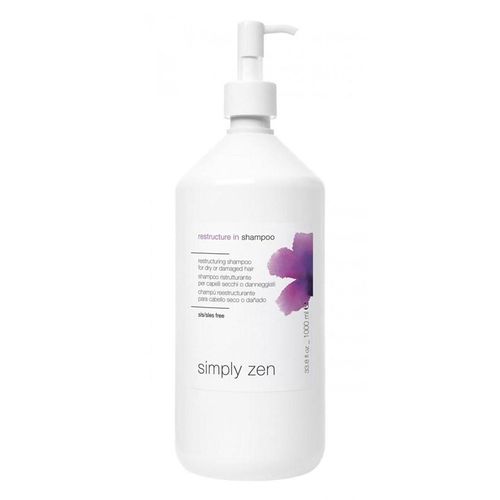Simply Zen Restructure in Shampoo 1000 ml