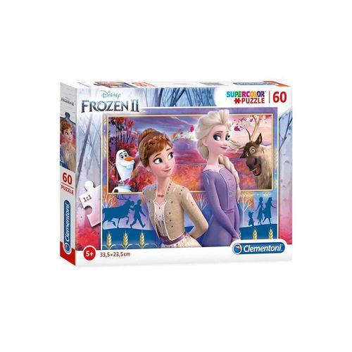 Clementoni 60 pcs. Puzzles Kids Frozen 2