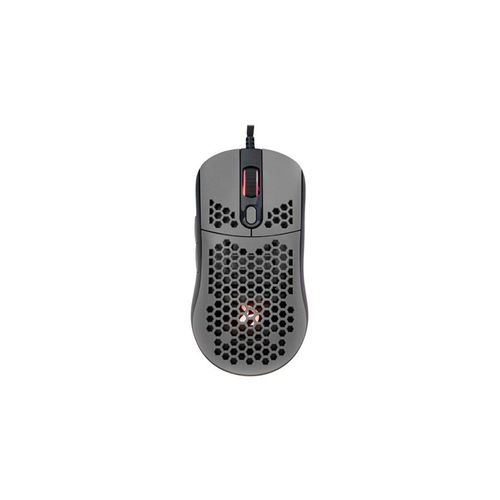 Arozzi Favo - mouse - USB - grey - Maus (Grau)